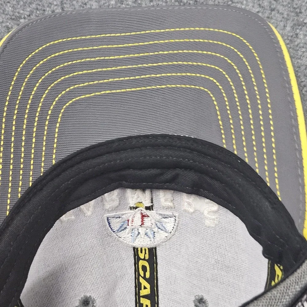 Farmers‎ Insurance Hat Kasey Kahne Gray NASCAR Cap Racing Chase Authentics